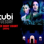 Tubi Tuesday: Killer Body Count (2024) Killer Body Count