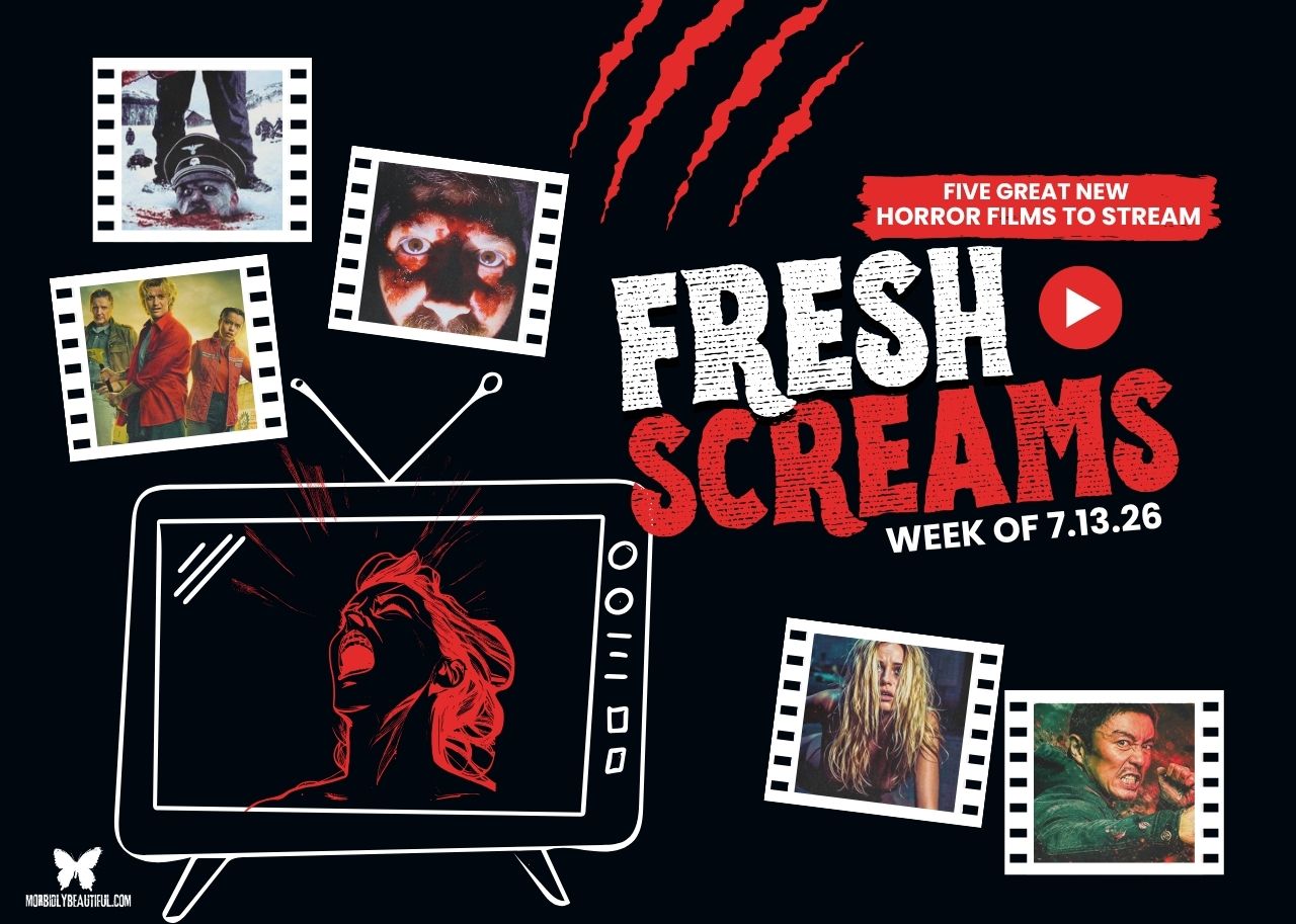 horror films to stream week of July 13 2026