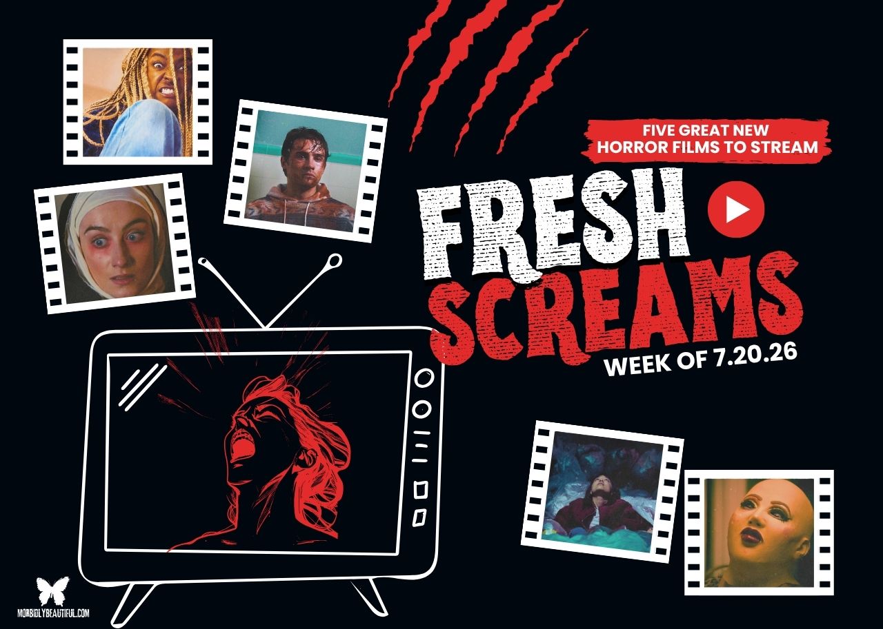horror films to stream week of July 20 2026
