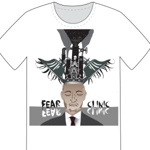 21 - Fear Clinic Movie Shirt